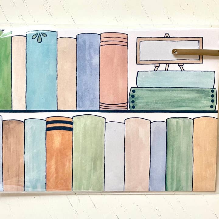 She Said It. - Wholesale Desk Organizer - the Book Tracker 3