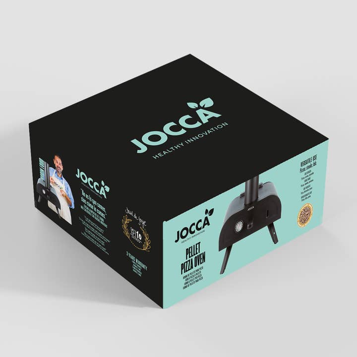 JOCCA - Vendita all'ingrosso Elettrodomestici da cucina - Forno per pizza a pellet