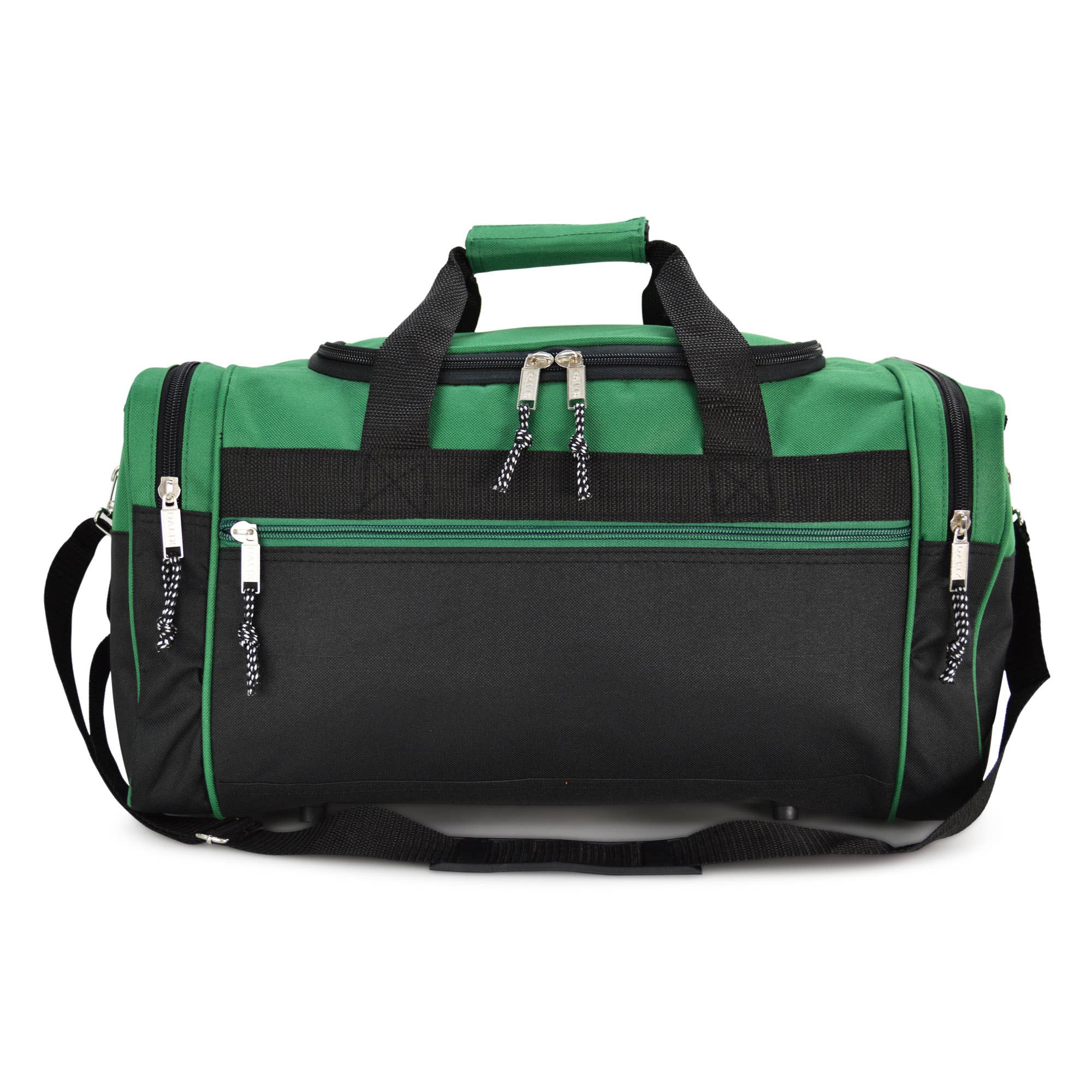 Dalix - Wholesale Weekender Bag - Unisex - DALIX 21" Blank Sports Duffle Bag Gym Bag Travel Duffel19
