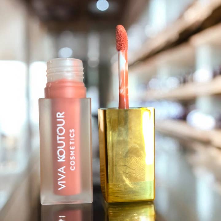 Viva Koutour Cosmetics - Vendita all'ingrosso Fard - Fard Liquido Pesca Rigogliosa #3