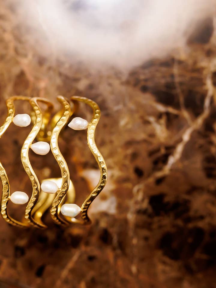 The Eleana Bracelet for wholesale by Mary K Kendig