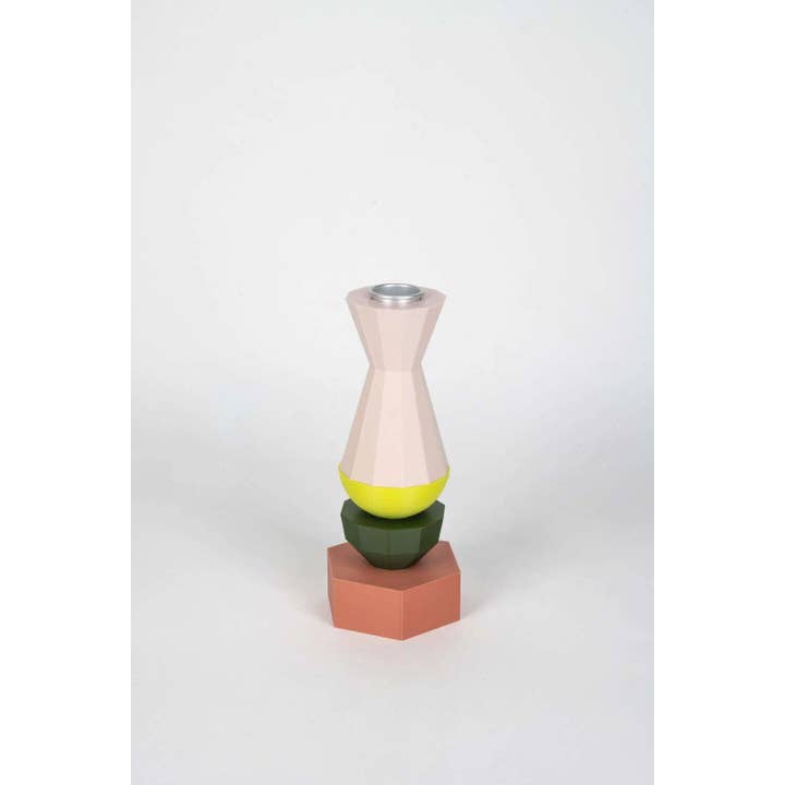 roki Design - Wholesale Candle Holder - Fabula - ANIS candle holder - 3D printed