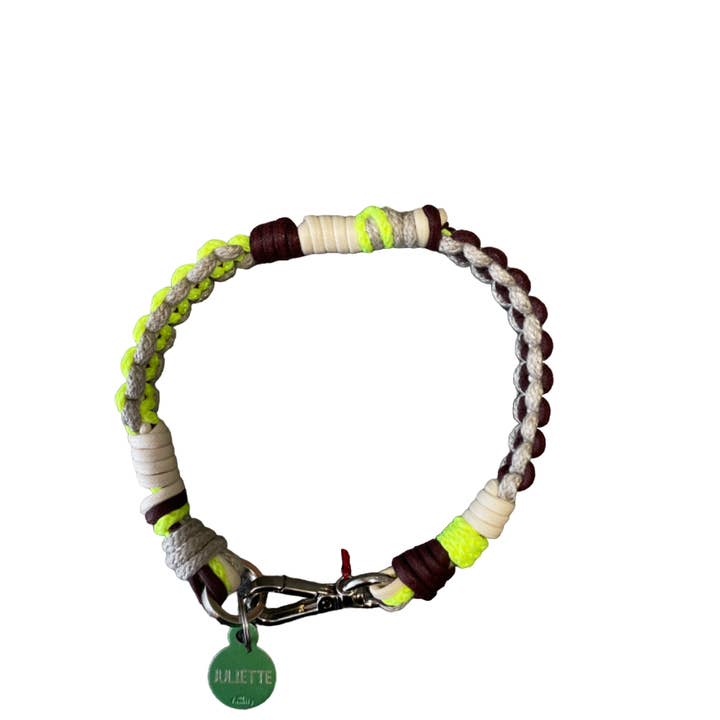 TARZAN Dog Collar for wholesale by My Bob