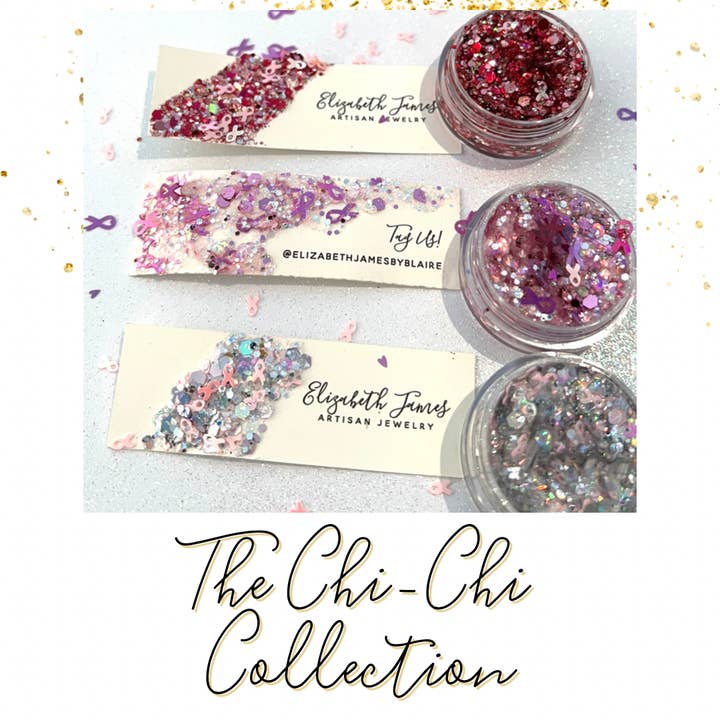 La collezione Chi-Chi per la vendita all'ingrosso da parte di Elizabeth James Artisan Jewelry