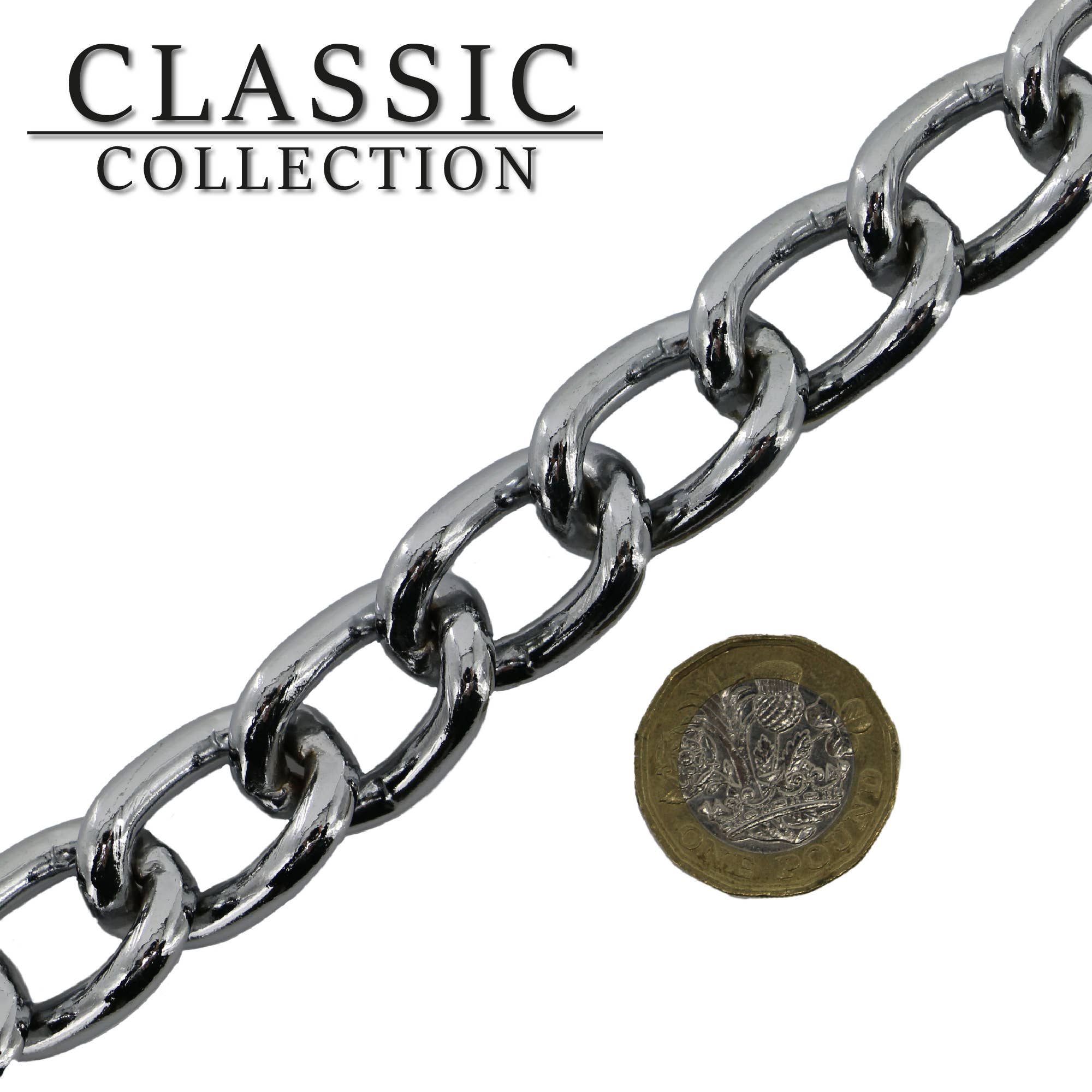 Ancol Pet Products Ltd – wholesale Pet leash – Dog – Heritage  Collection Leather & Chain Lead TAN9