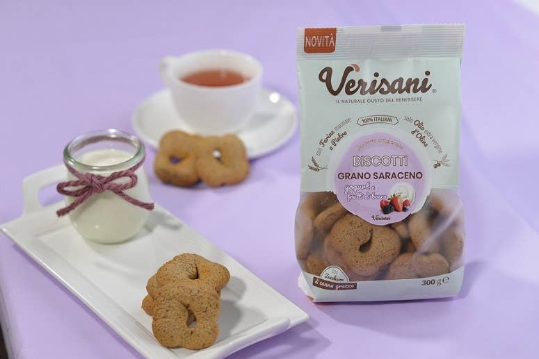 Verisani - Wholesale Cookie - Buckwheat, Yogurt and Berry Cookies.4