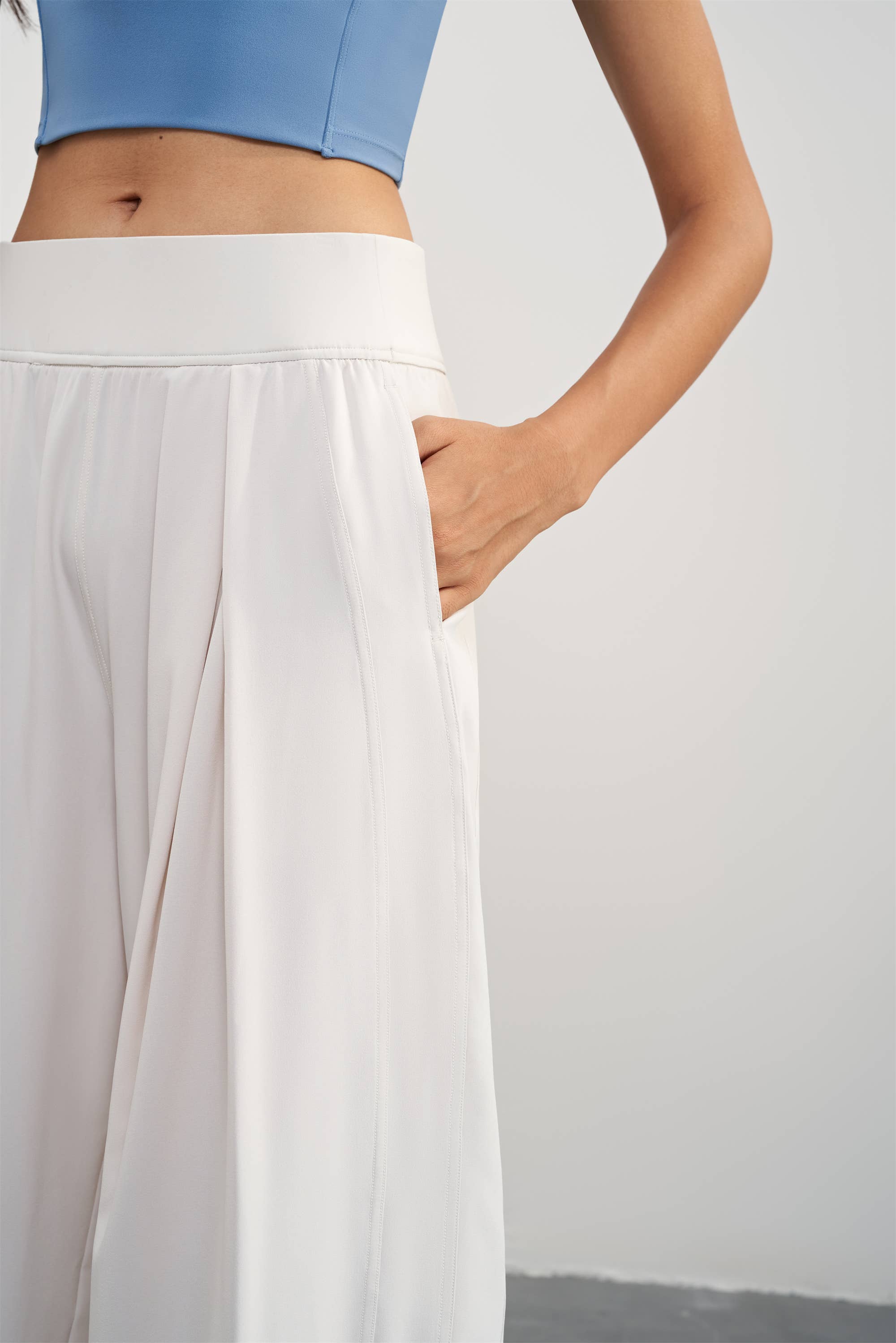 91thelabel – Großhandel Hose – Damen – Blise Airlight High Waist Loose Fit Yogahose1