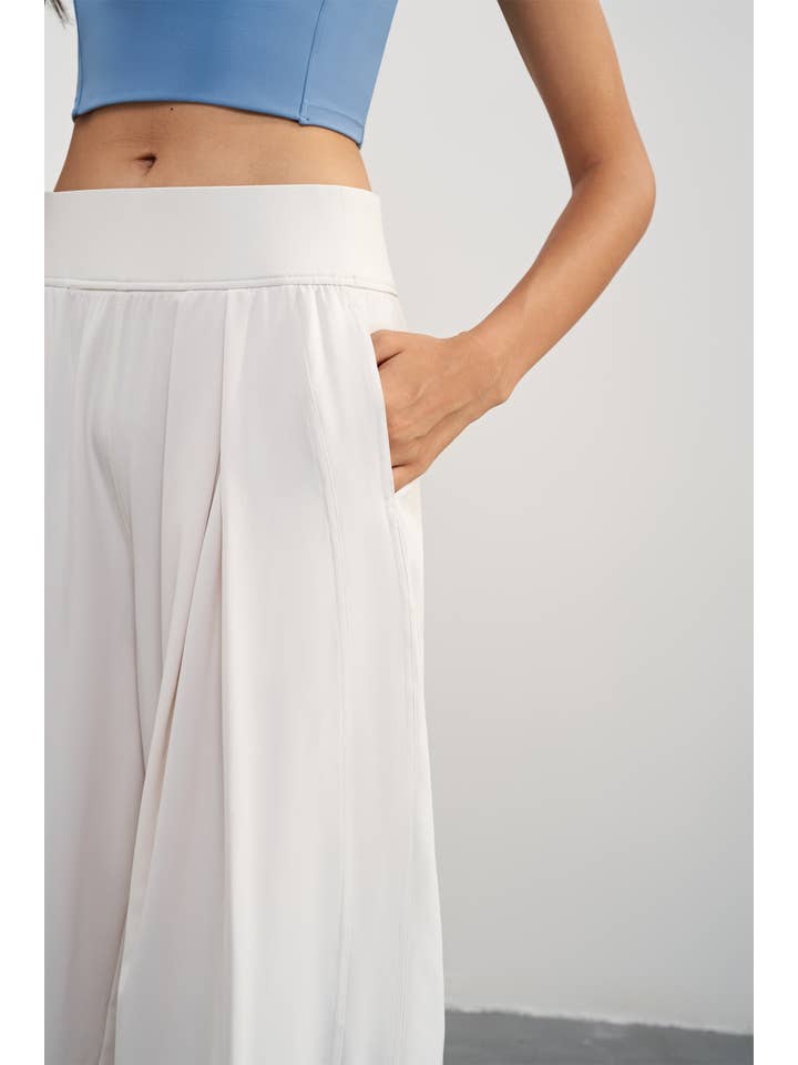 91thelabel – Großhandel Hose – Damen – Blise Airlight High Waist Loose Fit Yogahose1