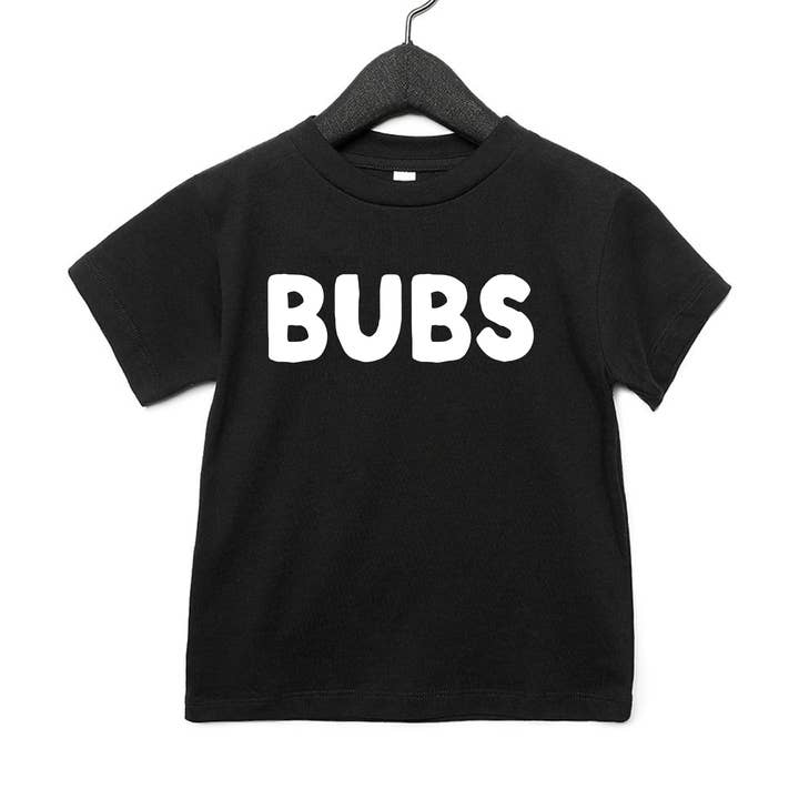 BUBS Tee or Pullover for wholesale by SBG Co.