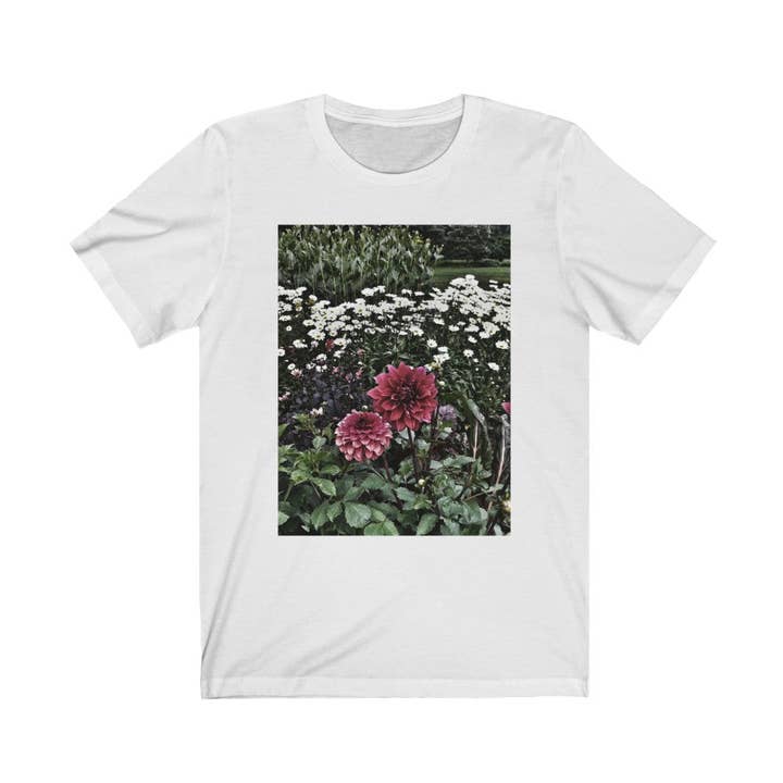 The Flowers Jersey Tee for engroshandel hos 2122 Brands