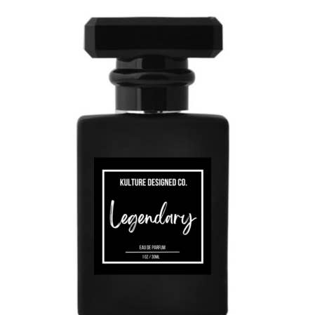 Legendary Cologne for wholesale by Kulture Designed Co.
