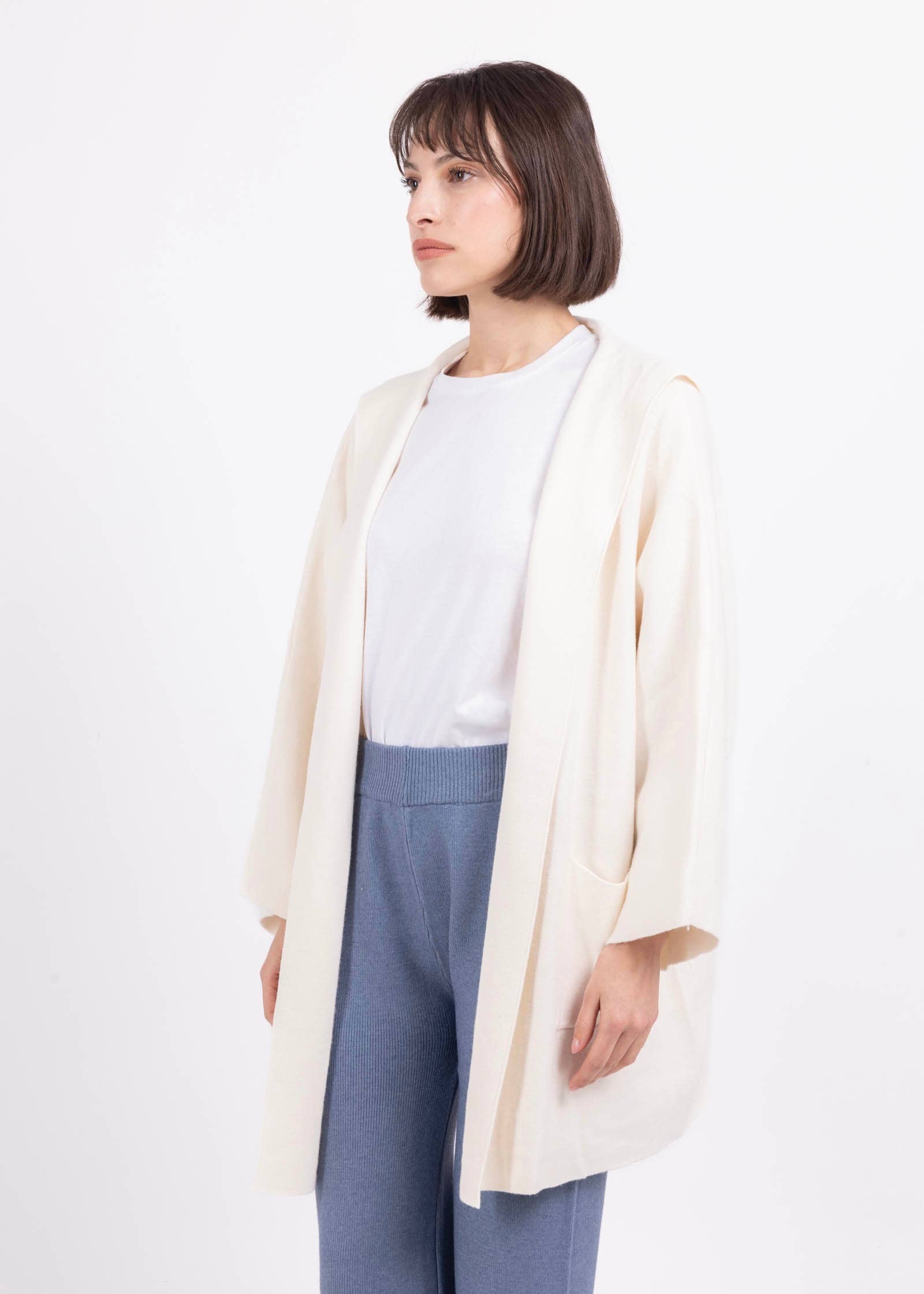 LINEN & COTTON HOUSE - Wholesale Jacket - Women's - WOMEN'S JACKET 711840