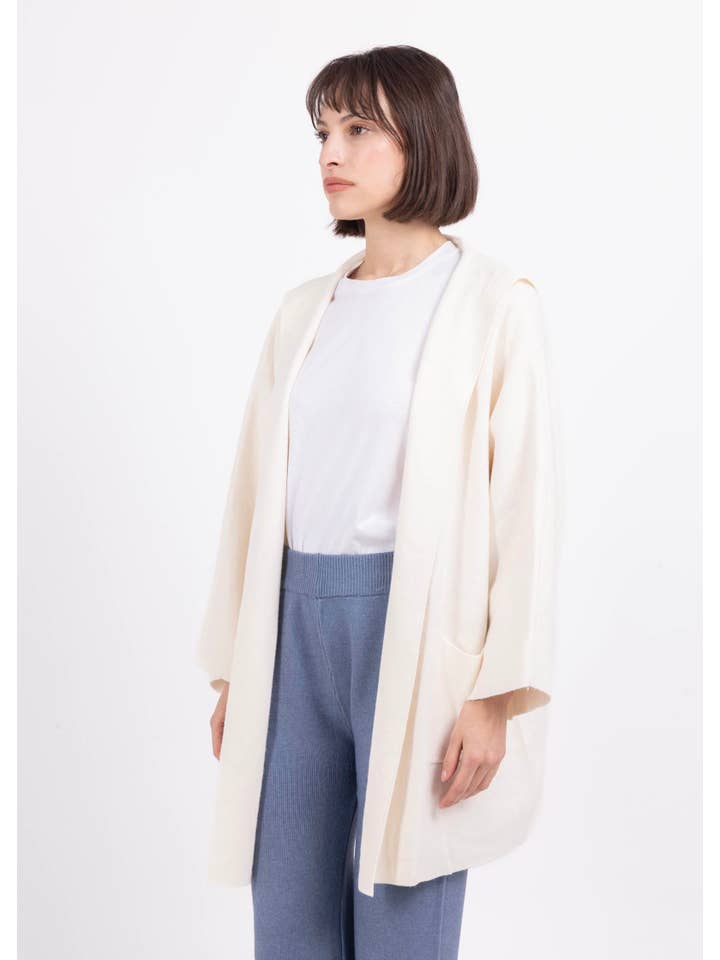 LINEN & COTTON HOUSE - Wholesale Jacket - Women's - WOMEN'S JACKET 711840