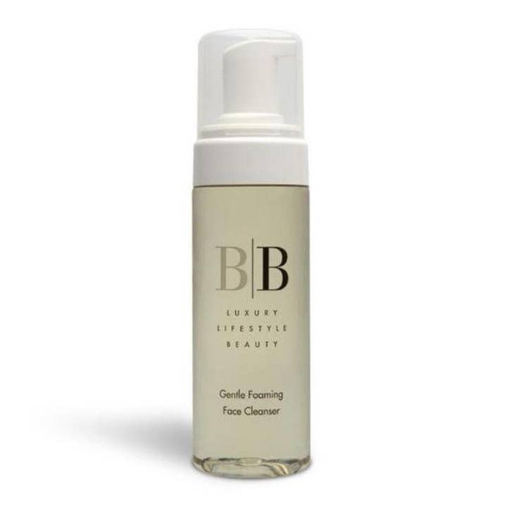 Nettoyant moussant doux pour le visage pour la vente par BB Lifestyle
