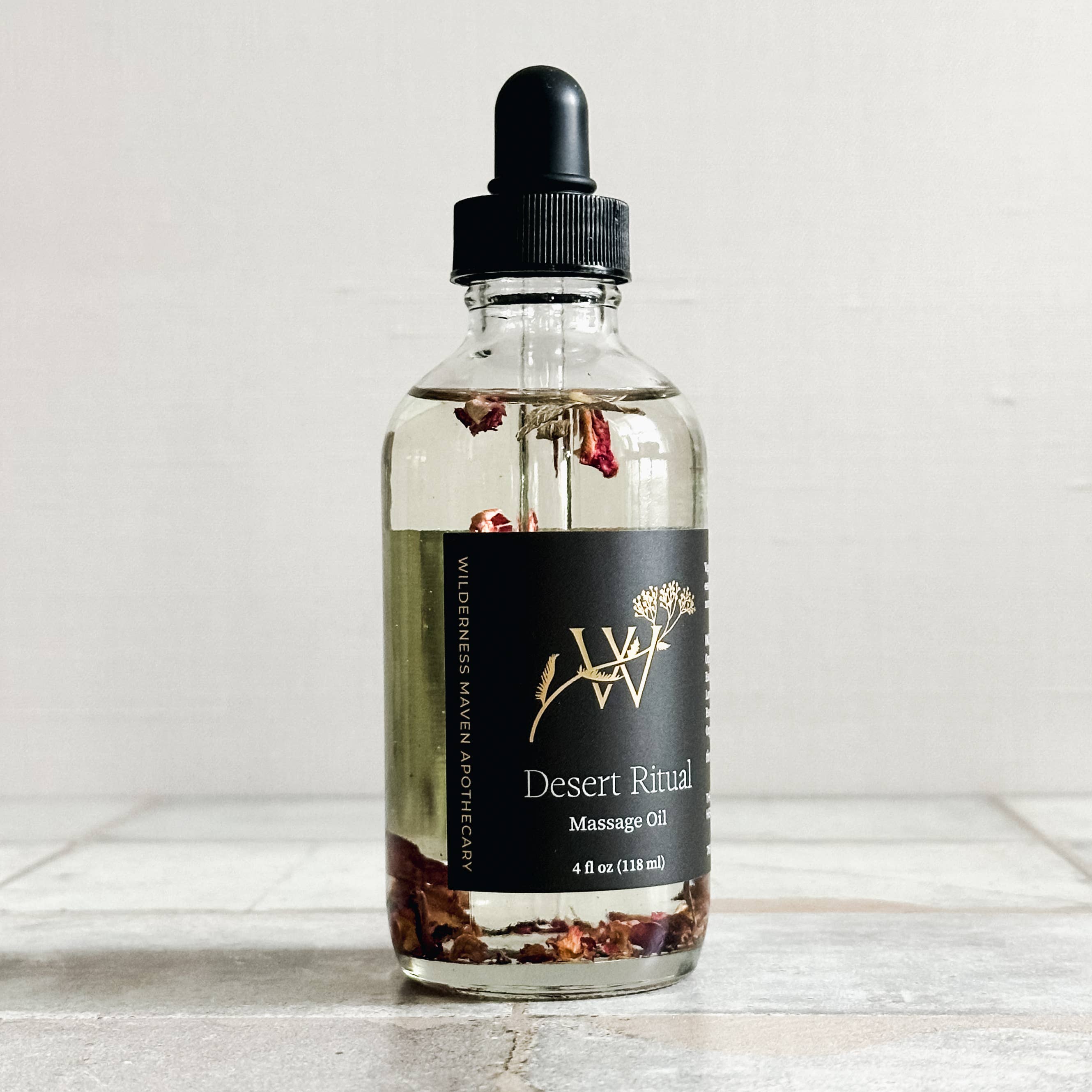 Wilderness Maven Apothecary - Vendita all'ingrosso Olio/gel per massaggi - Miscele di oli da massaggio rituali5