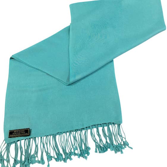 Wanderlust Global - Wholesale Sjaal - Dames - Water zijde Pashmina4