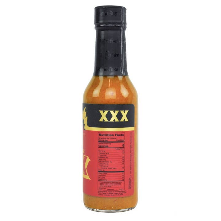 Heatonist - Wholesale Hot Sauce - The Last Dab XXX Hot Sauce | Hot Ones Hot Sauce2