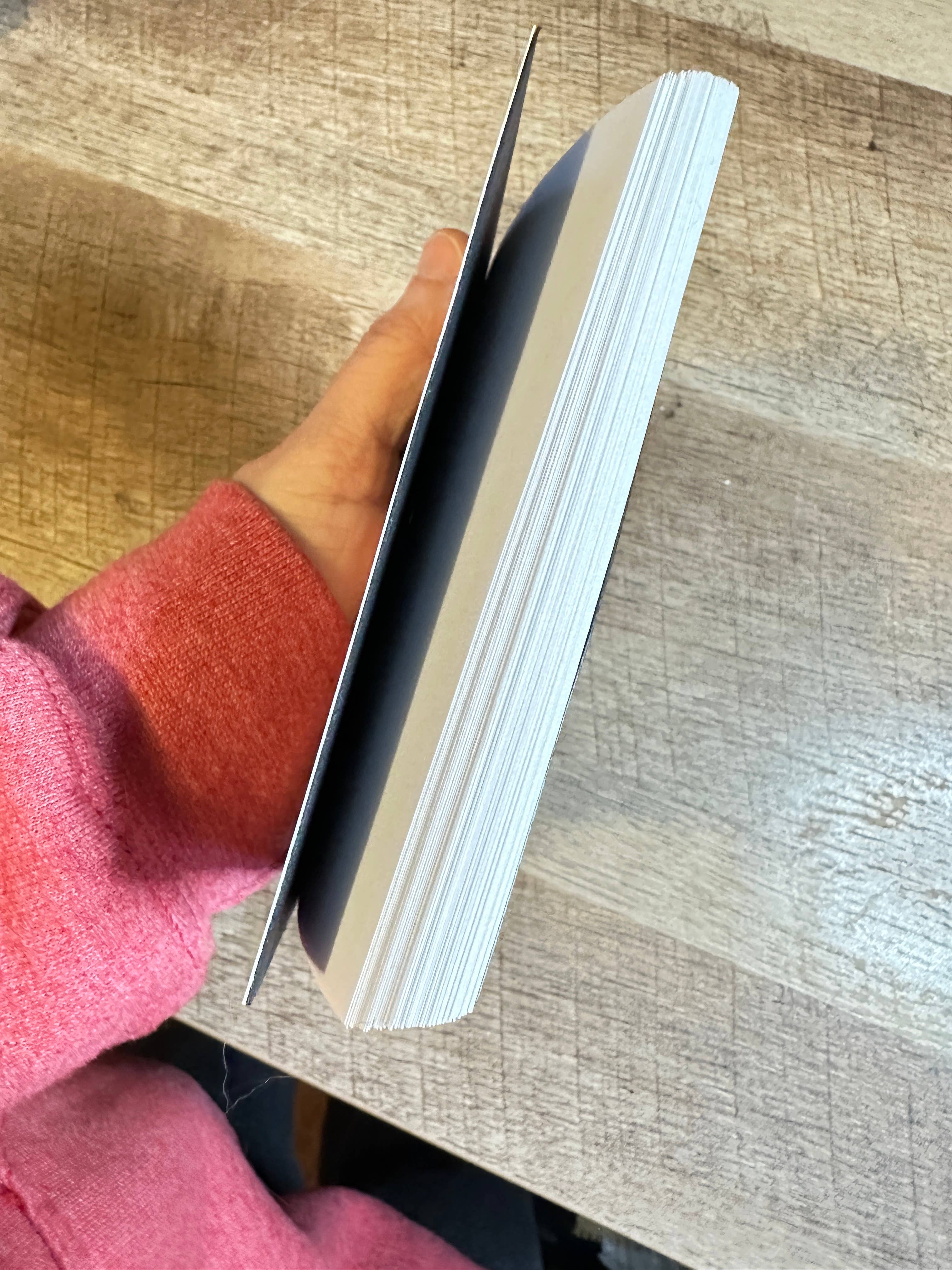 UNDERDOG NATION – Großhandel Notizbücher – PeeWee X-Ray Spex Mini-Notizbuch3