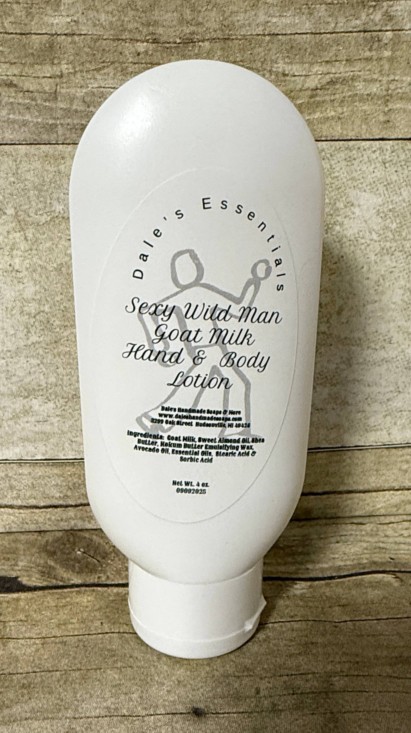 Dales Handmade Soaps & More - Wholesale Hand Cream/Lotion - Goat Milk Hand Lotion18