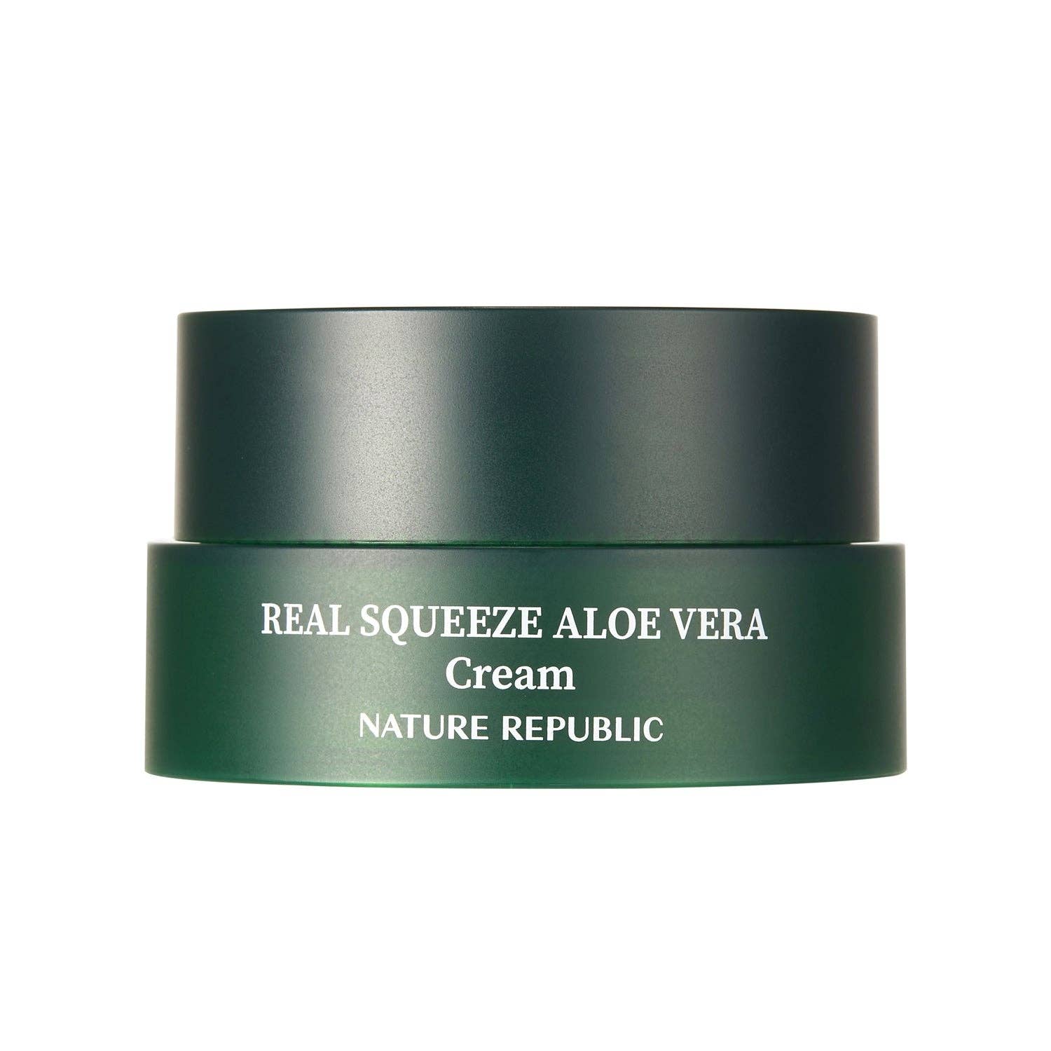 VIAI Beauty – wholesale Facial moisturiser – NATURE REPUBLIC Real Squeeze Aloe Vera Cream0