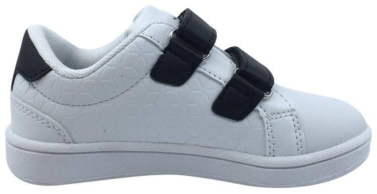 My Brooklyn - Vendita all'ingrosso Sneakers di tendenza - Bambini - Sneaker da bambino e ragazza My Brooklyn The Original in bianco w3