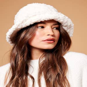 Purchase Wholesale white bucket hat. Free Returns & Net 60 Terms on Faire