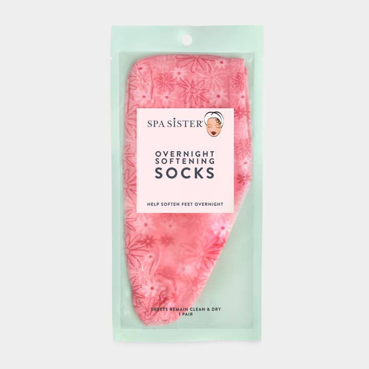 Bath Accessories Company - Wholesale Moisturizing Socks - Moisture Enhancing Socks4