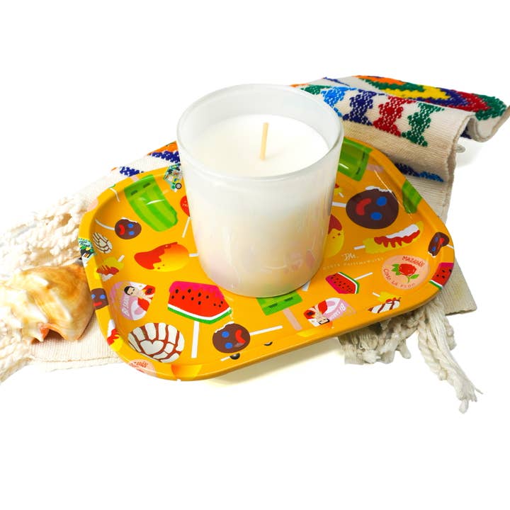 PARTIMEWORKS - Wholesale Decorative Tray - Dulces Novelty Tray4