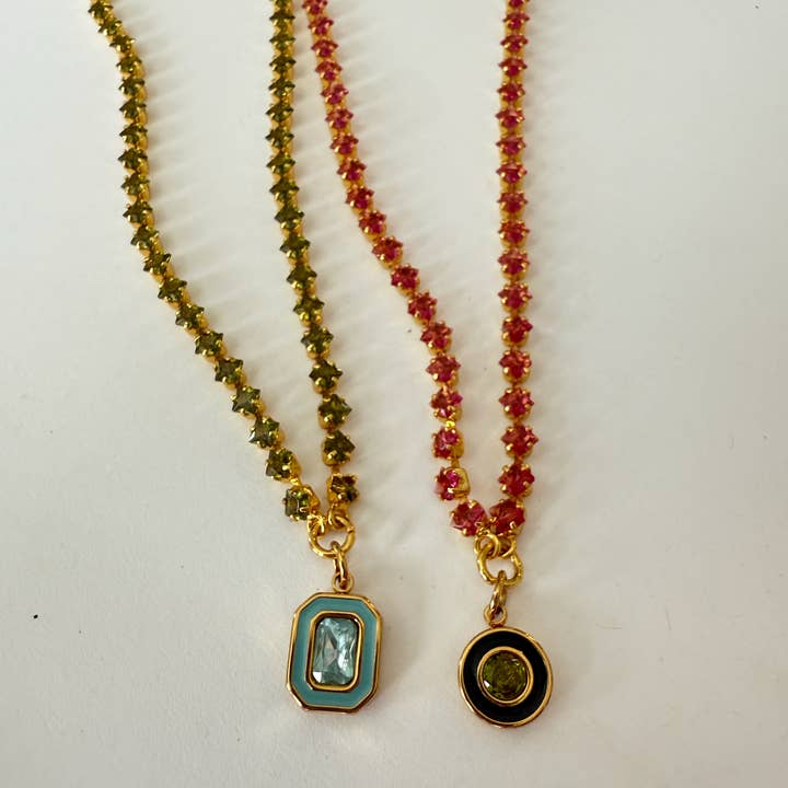 Collier Tibby pour la vente par Smith and Co. Design