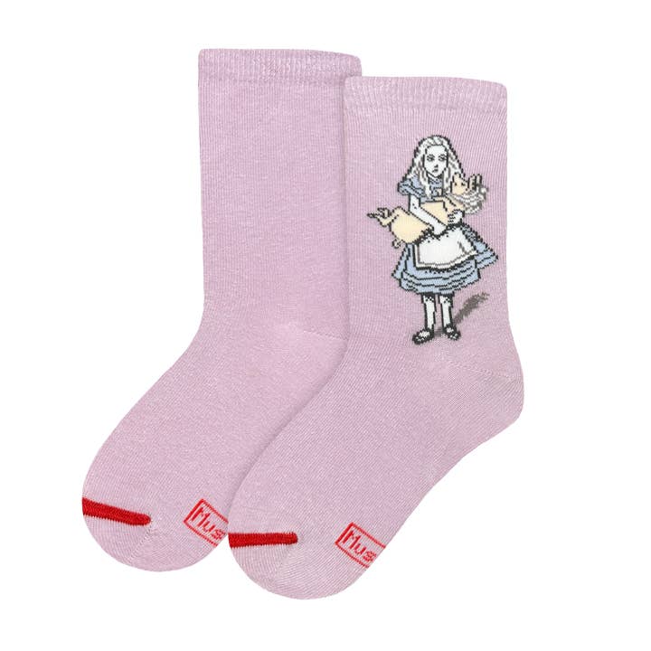 John Tenniel - Alice, the Flamingo, and the Pig for wholesale by MuseARTa GmbH