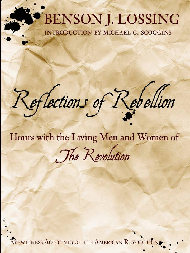 Reflections of Rebellion for wholesale by Arcadia Publishing