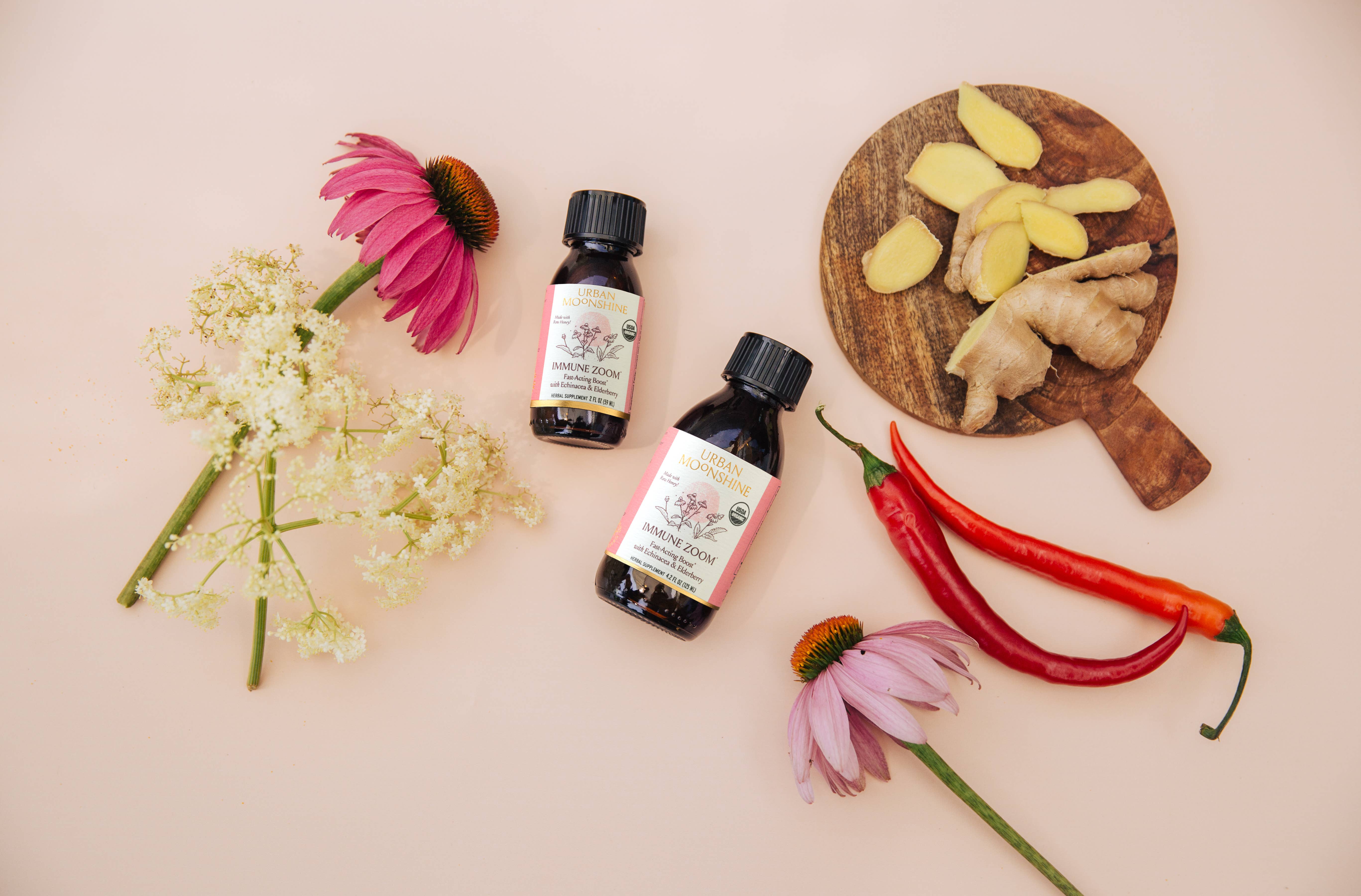 Urban Moonshine - Wholesale Oral Supplement/Vitamin - Immune Zoom7