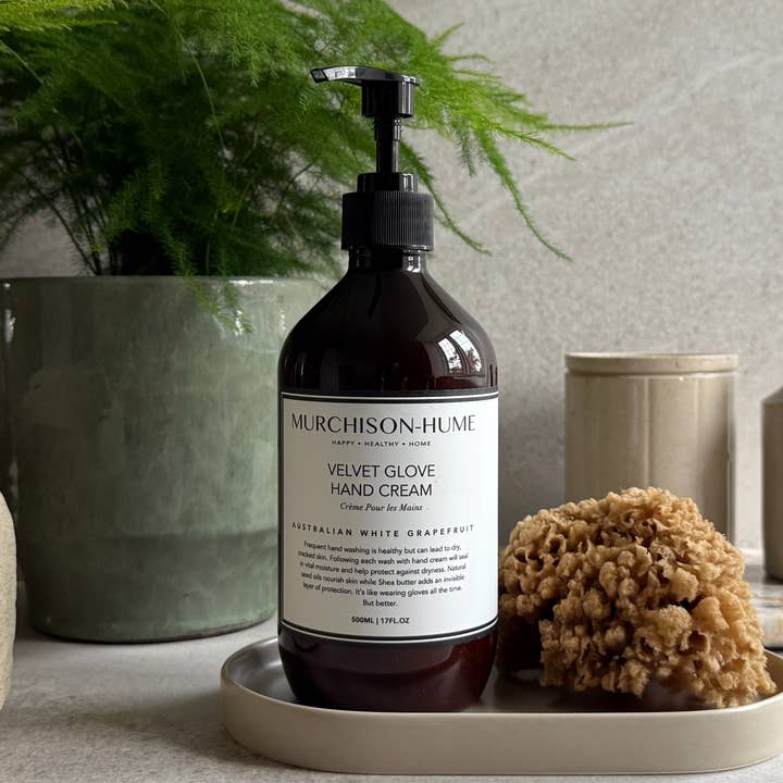 Murchison-Hume – Engroshandel Håndcreme/lotion – Murchison-Hume Velvet Glove Håndcreme (17oz)0