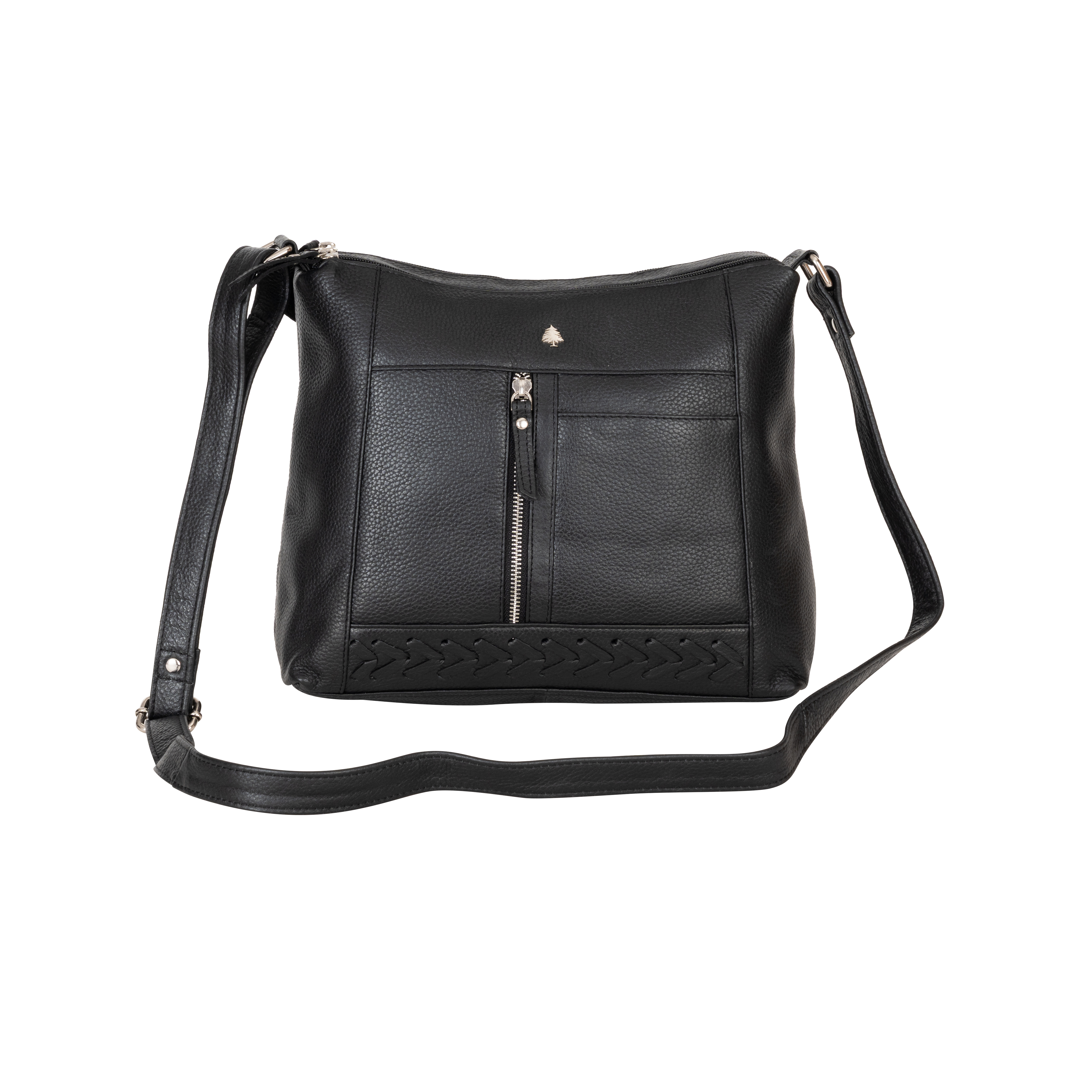Greenwood Leather - Wholesale Shoulder Bag - Women's - Elegant Leather Crossbody Bag Tressa – Stylish & Functional5