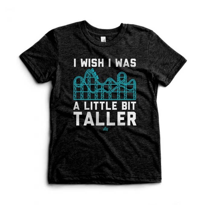 T-shirt Un peu plus grand 🎢 pour la vente par Ledger Nash