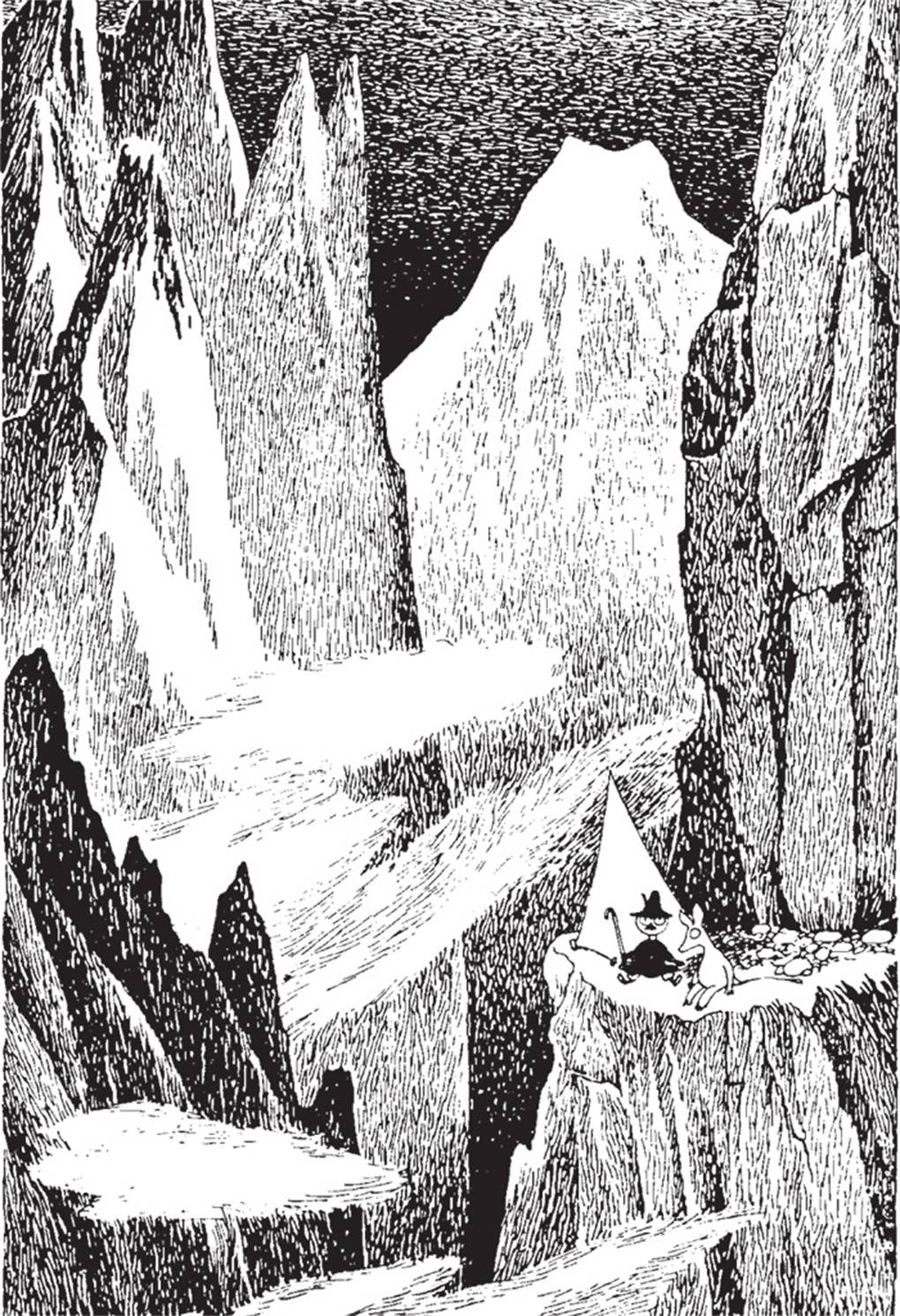 Macmillan Publishers - Wholesale Fantasy - Comet In Moominland2