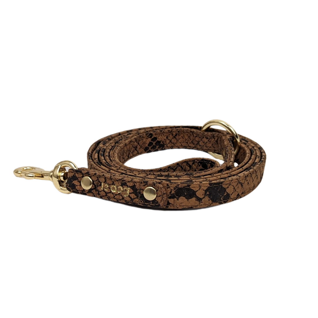 Le Dog Company - Wholesale Pet Leash - Dog - Skinny Leather Leash3