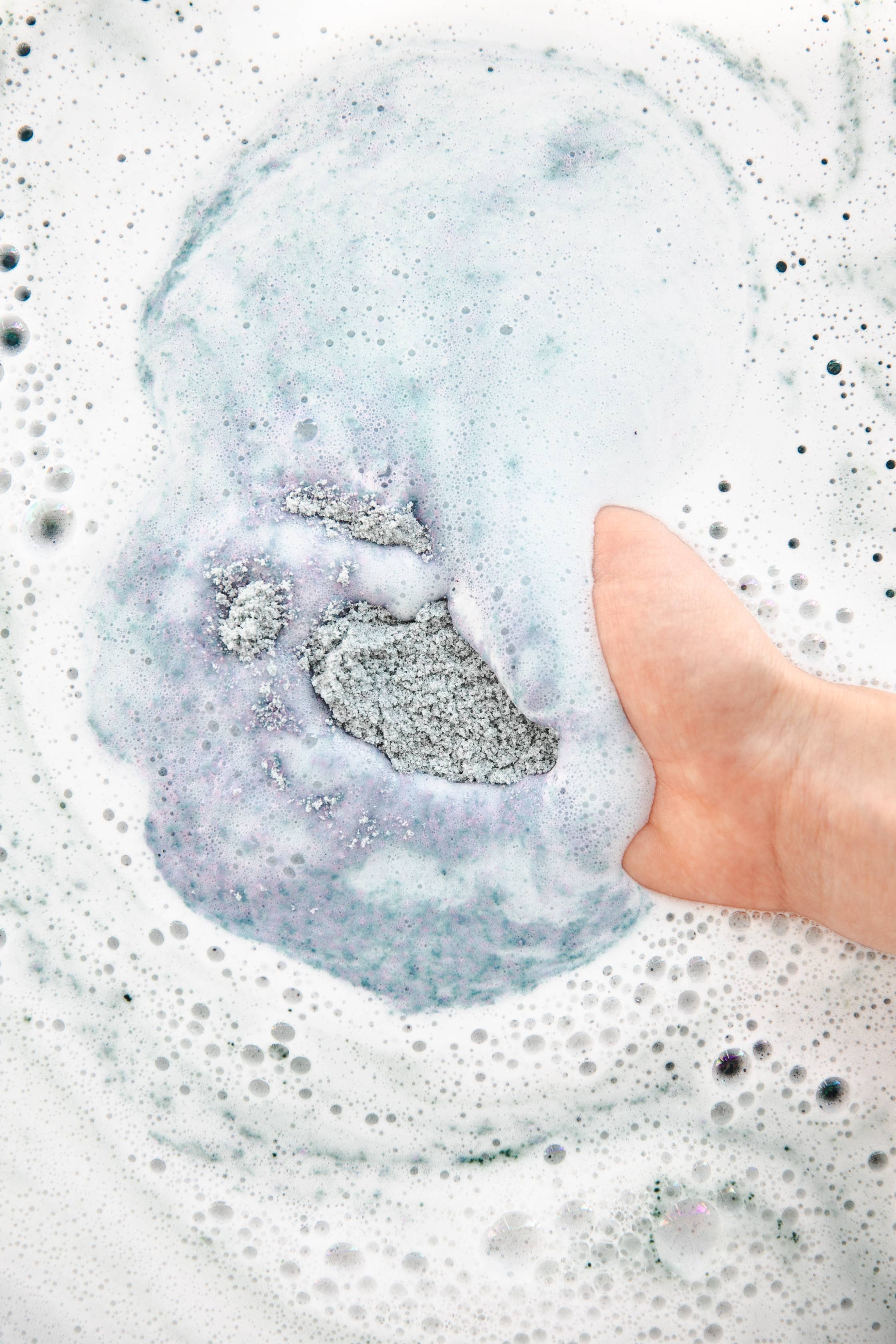 Bathorium - Vente Lait de bain - Bain de bain Midnight Superbloom Crush 120 g5