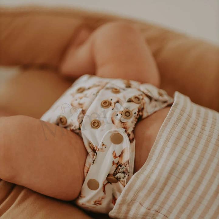 Mimi and Co - Wholesale Diaper (Cloth) - Baby - Duck 2.0 Modern Cloth Nappy12