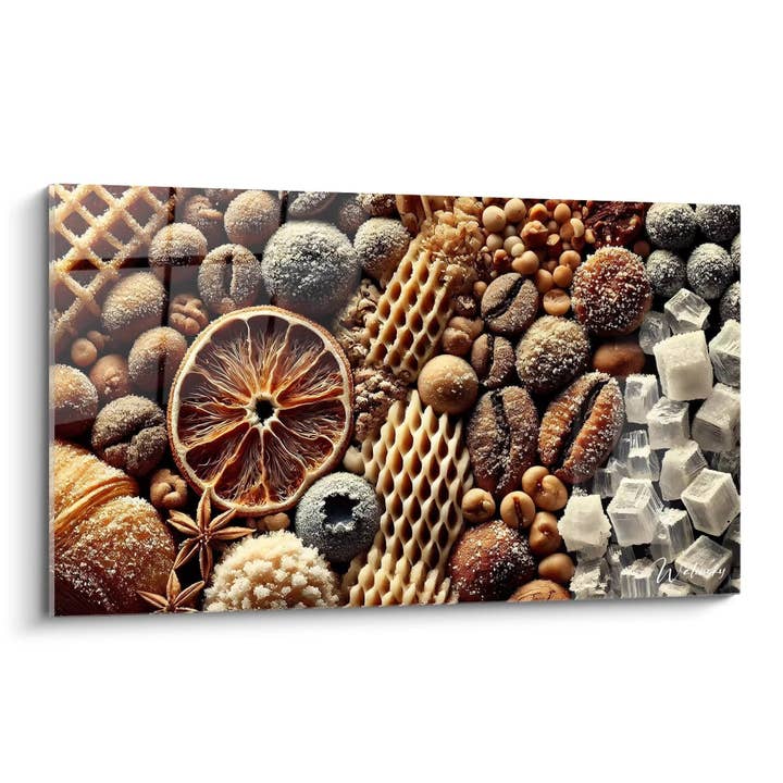 Tabella Mosaico di Aromi - Edizione Cucina per la vendita all'ingrosso da parte di Walensky