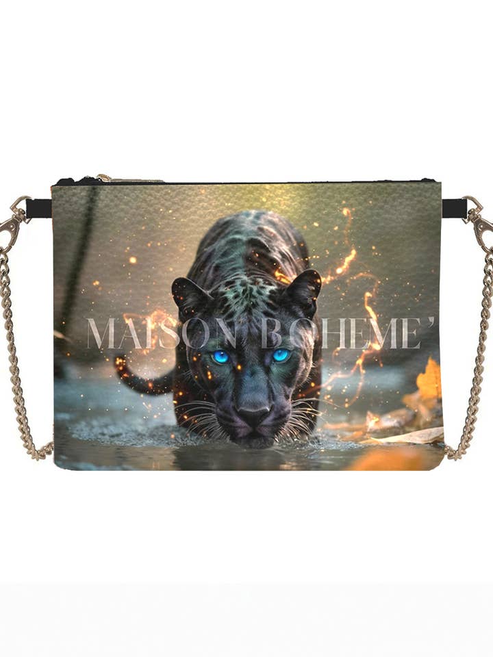 Made in Italy Pouch with Print PLB2519 for wholesale by Gruppo Quinto Srls