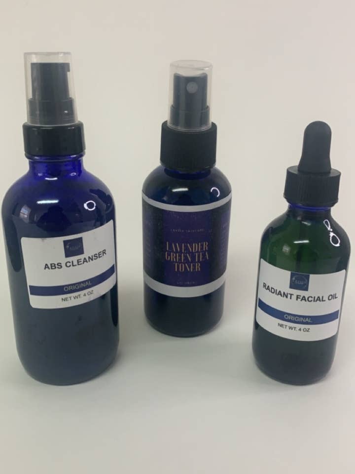 Sensitive Skin Bundle for wholesale by Lavish Skincare