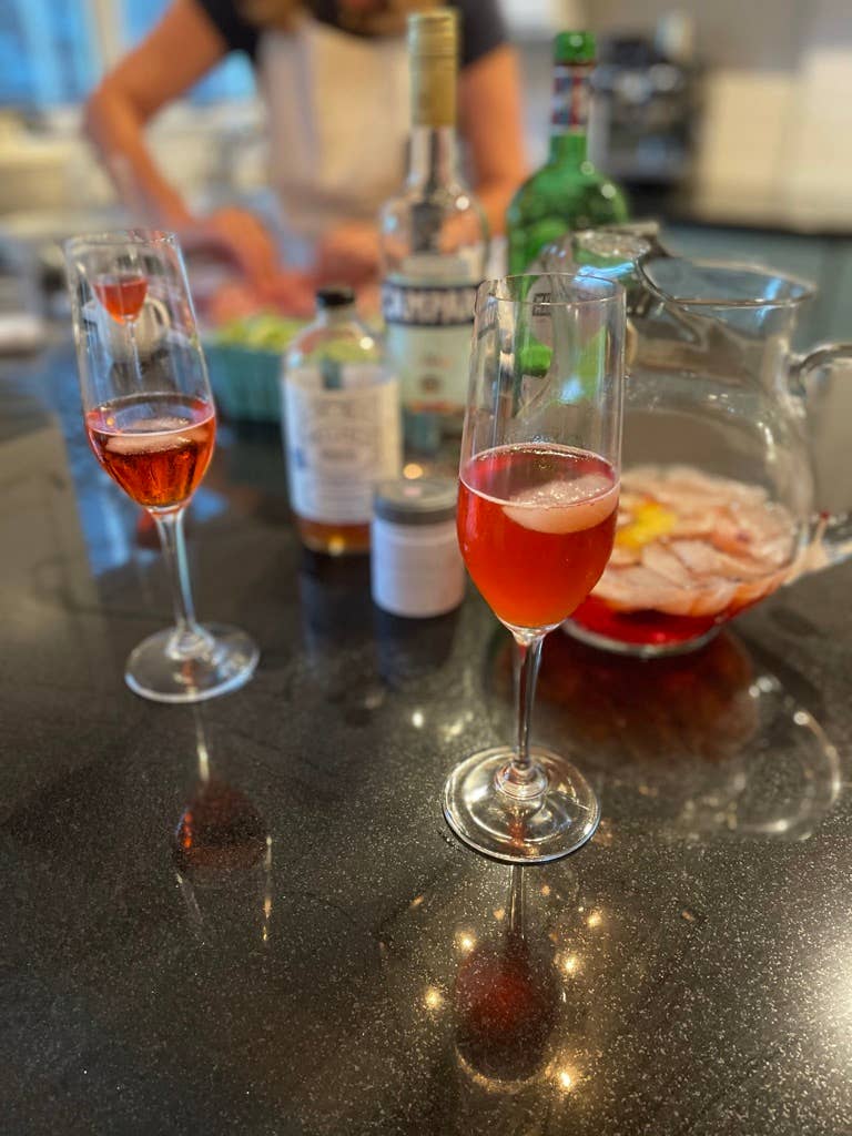 MOTHER shrub - Wholesale Cocktail Mix/Syrup - MOTHER shrub 16 oz Mixers zero-proof for bars & restaurants4