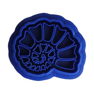 Polymer Clay Cutter - Sea Shell Cookie Cutter for wholesale by BreizhFournitures