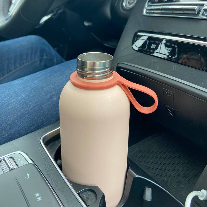 Insulated Reusable Bottle 16 oz - Blush for wholesale on Faire