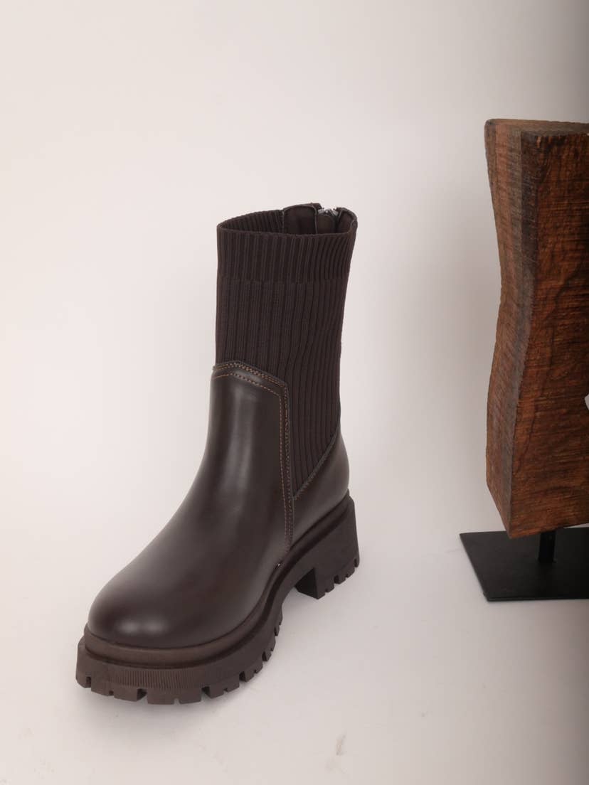 BELLICY / Cink-me - Wholesale Boots - Women's - Women's boot, 6550-1321