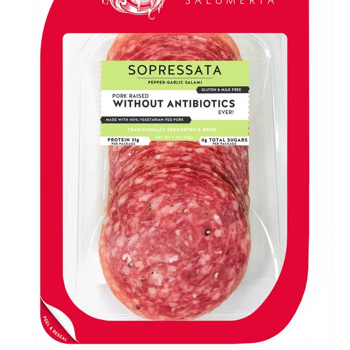 Olli Sopressata Pre Sliced Salami and other Purchase Wholesale sali. Free Returns & Net 60 Terms on Faire trending on Faire.