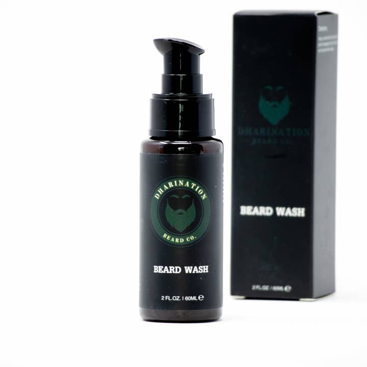 Dharination - Wholesale Beard Wash/Shampoo - Beard Wash1