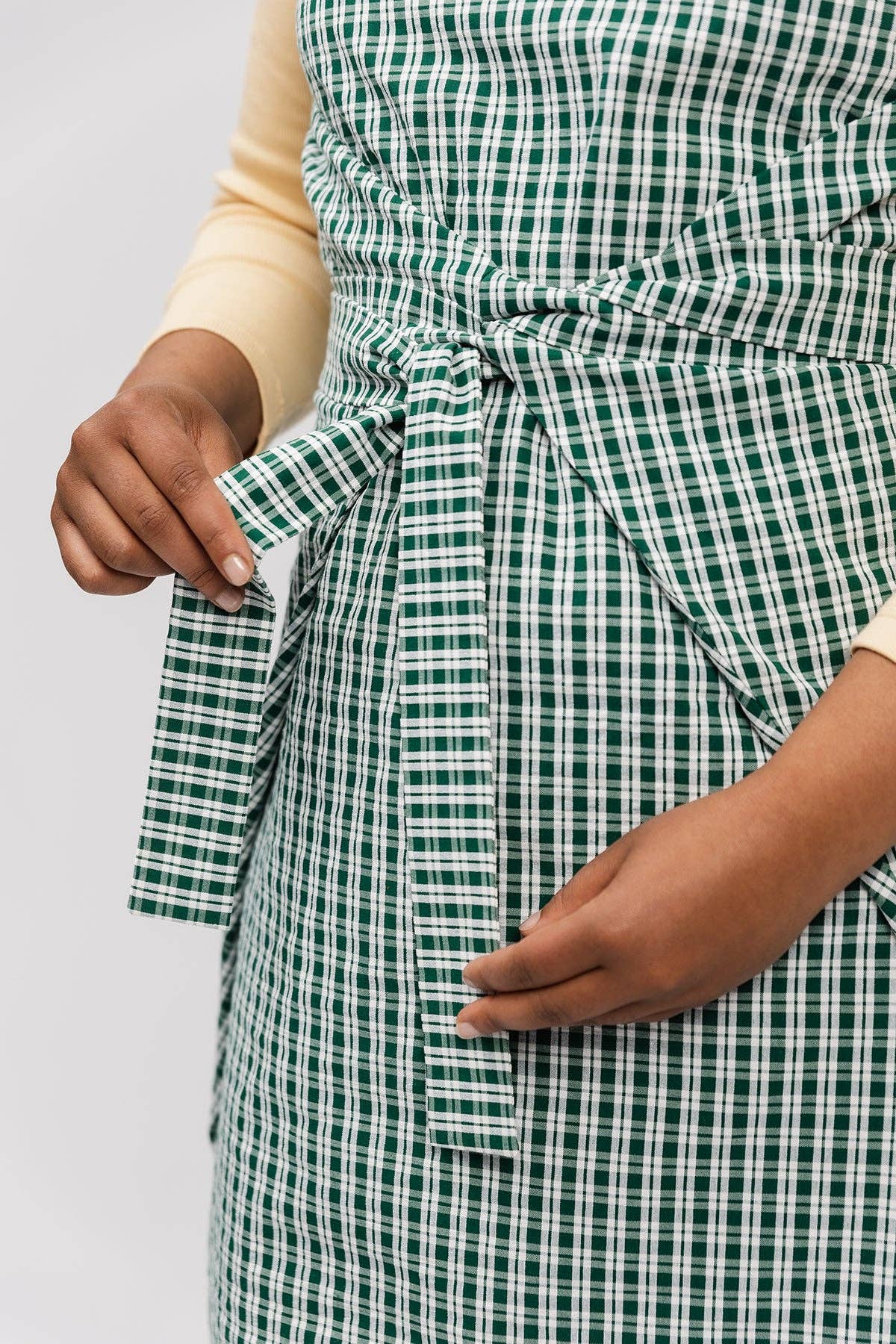 Named Clothing Finland Oy - Wholesale Craft Sewing Kit - Lilja dress, pinafore & blouse9