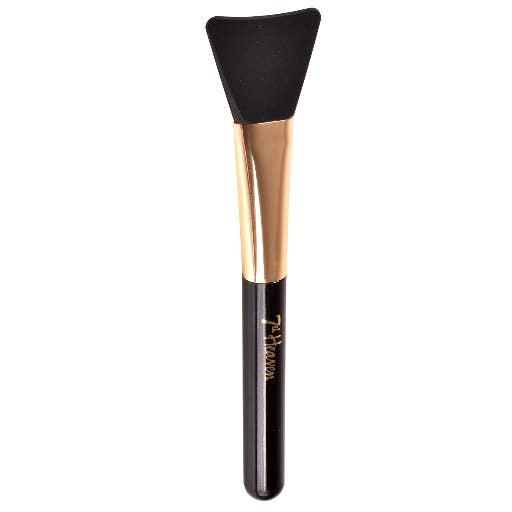 7th Heaven Face Mask Applicator - Black Silicone Brush for Smooth Application for wholesale by 7th Heaven